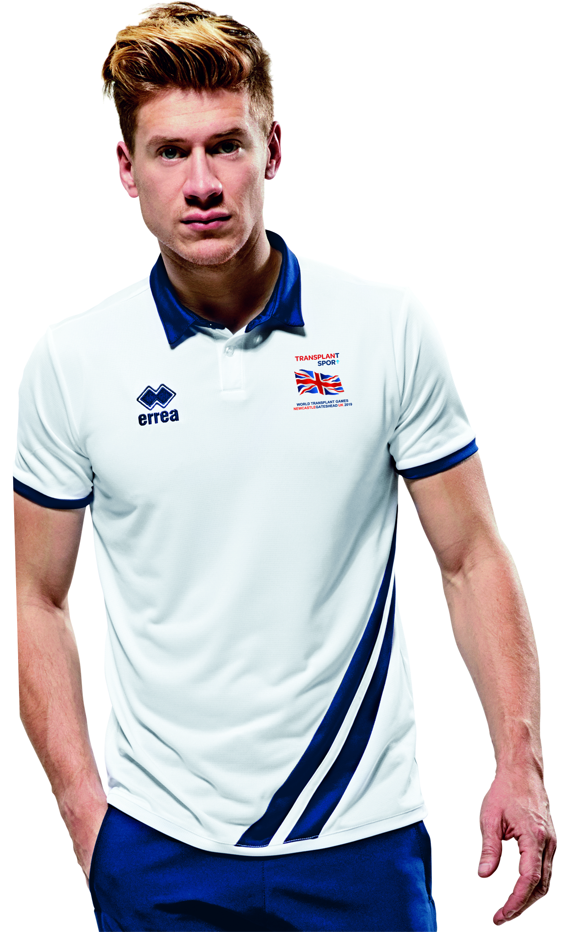 polo shirt great britain